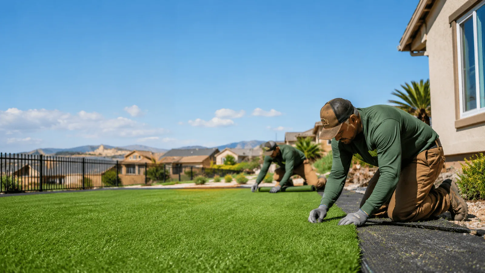 Pet Turf Installation in Emigrant Gap, CA near me